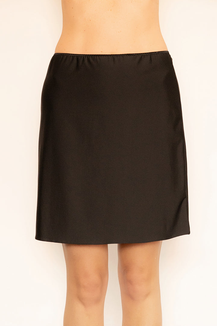 "The Pearl" 19" Half Slip
