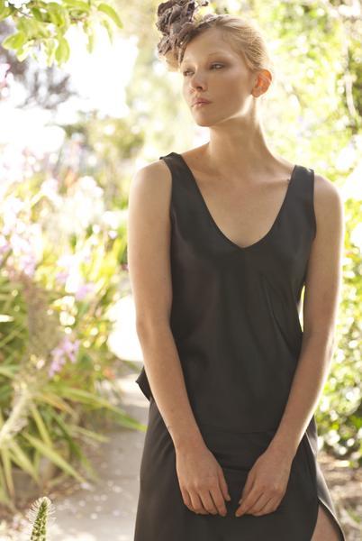 Essentials Reversible V-Neck Cami