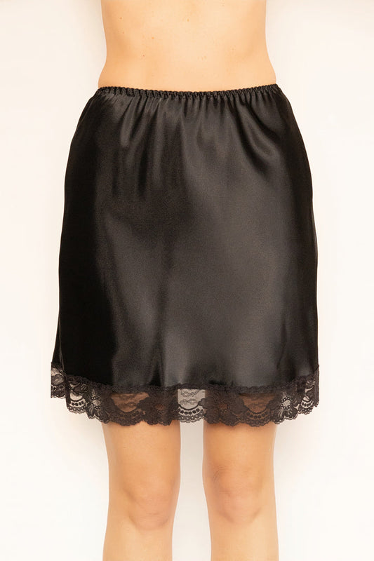 Vintage Bloom 18 Inch Half Slip