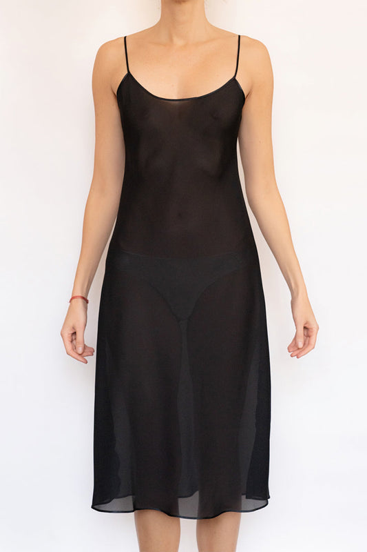 Georgette 30" Full Slip